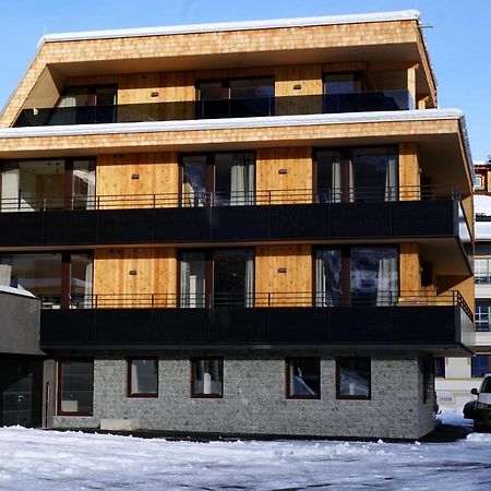 CIllas Appartements Kappl  Εξωτερικό φωτογραφία
