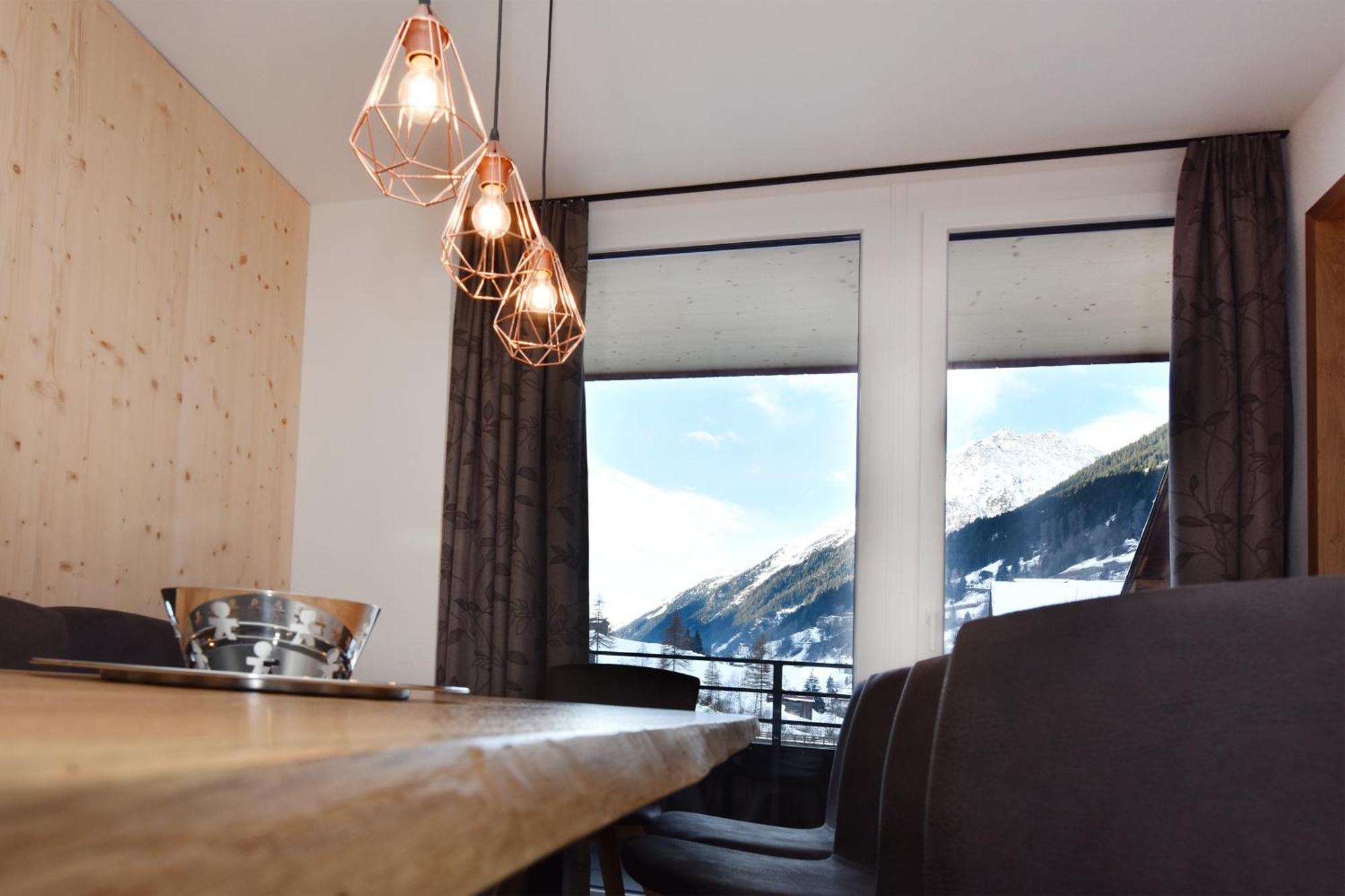 CIllas Appartements Kappl  Εξωτερικό φωτογραφία