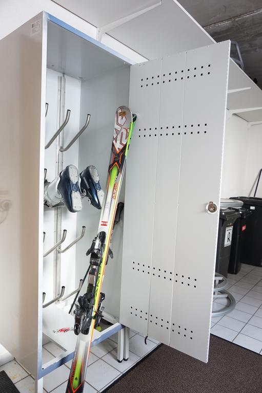 CIllas Appartements Kappl  Εξωτερικό φωτογραφία