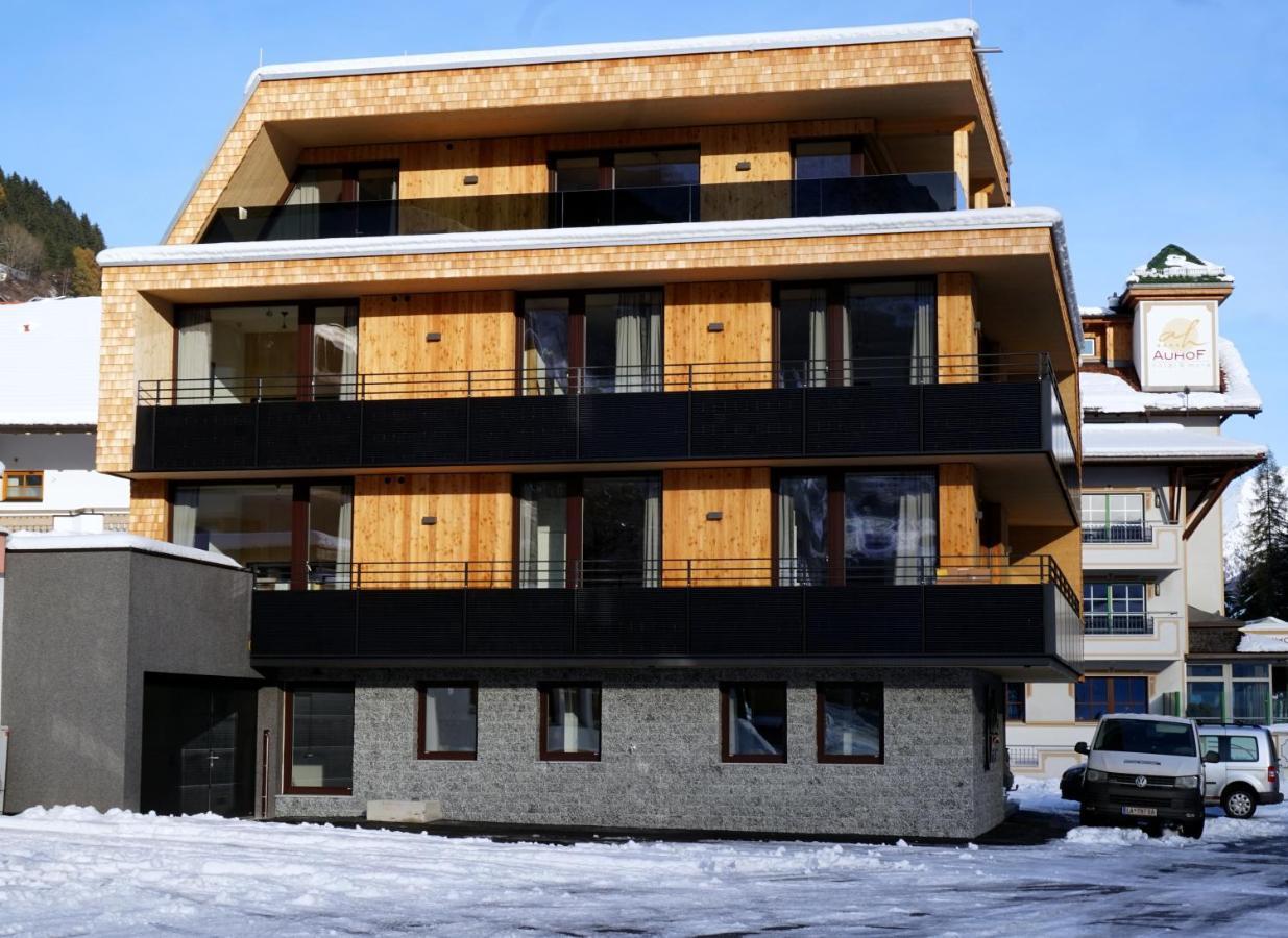 CIllas Appartements Kappl  Εξωτερικό φωτογραφία