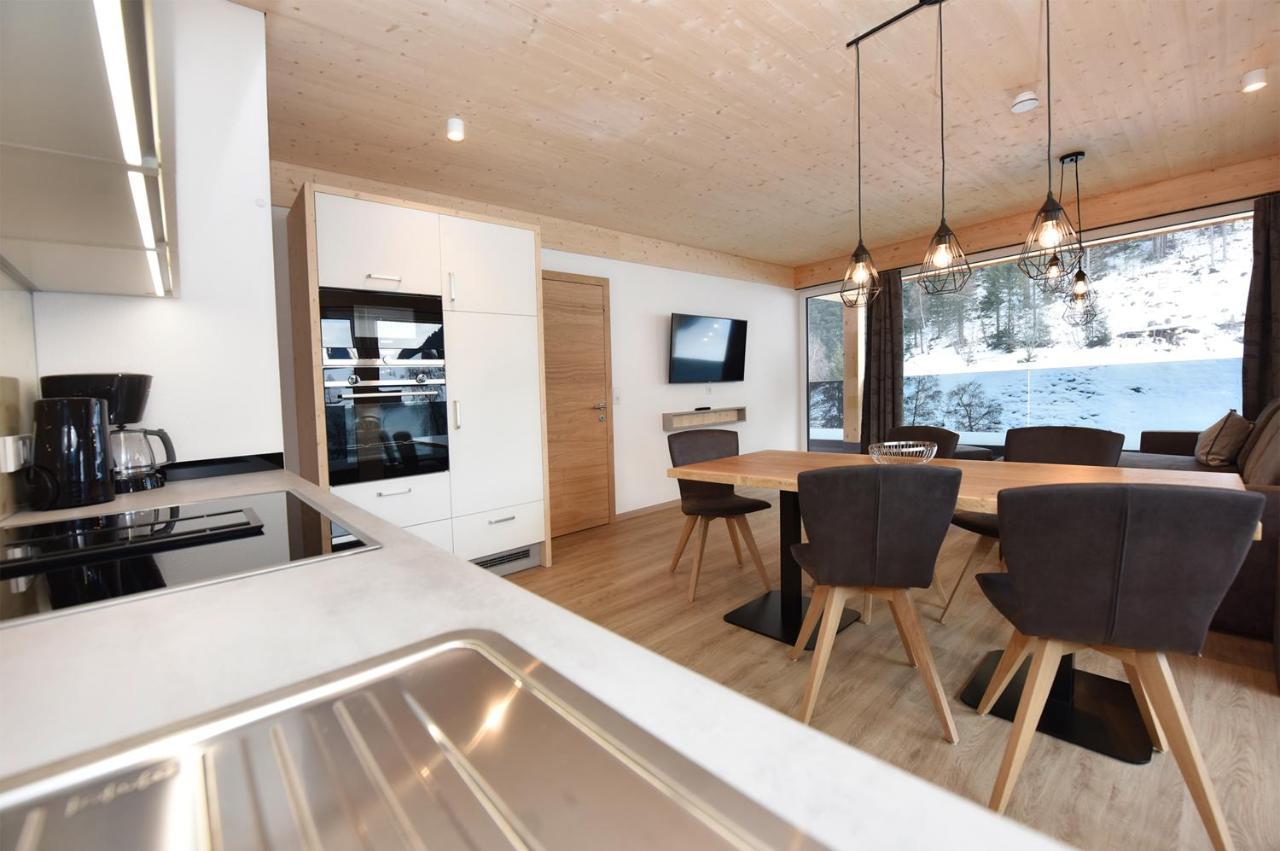 CIllas Appartements Kappl  Εξωτερικό φωτογραφία