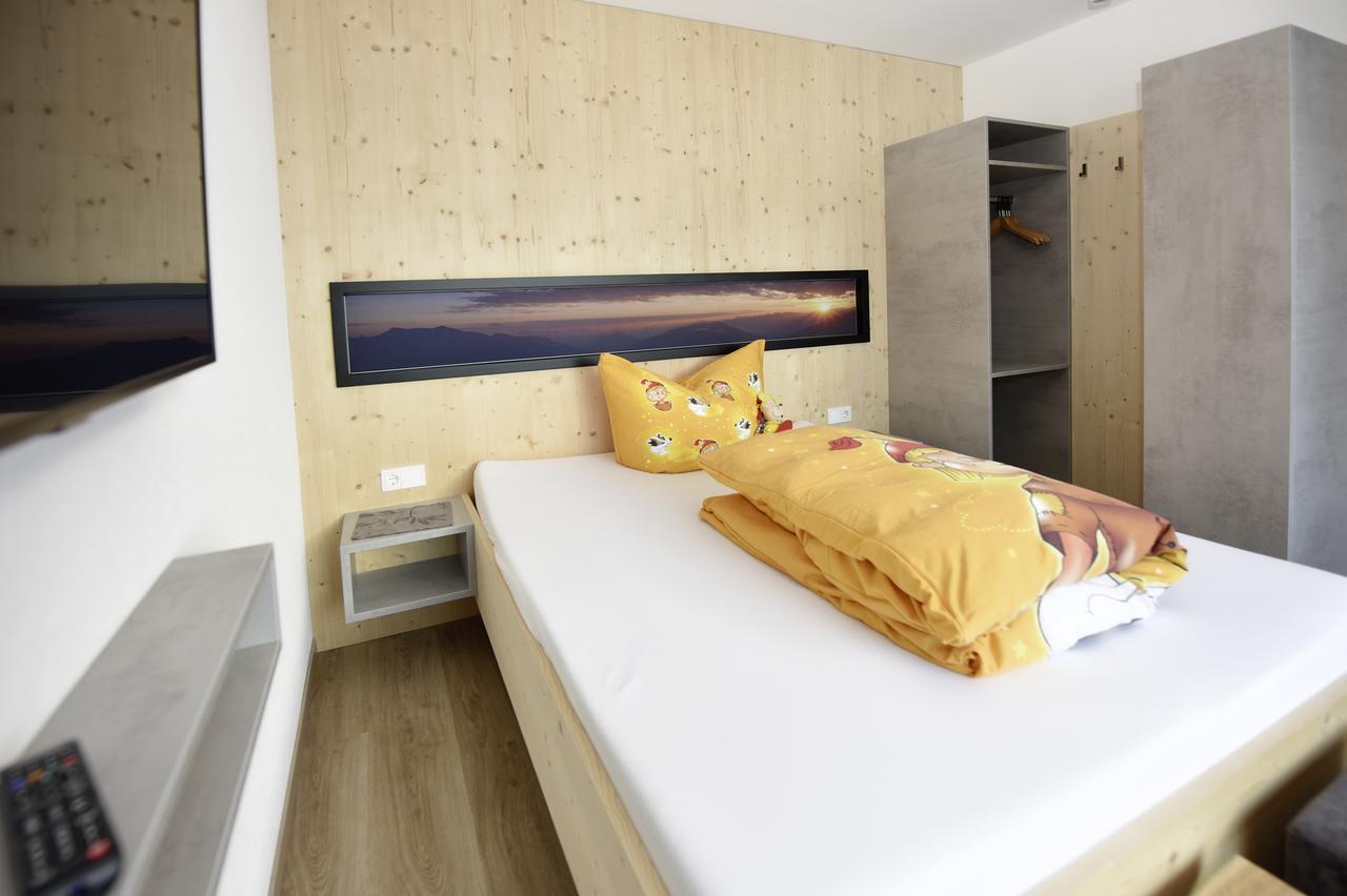 CIllas Appartements Kappl  Εξωτερικό φωτογραφία