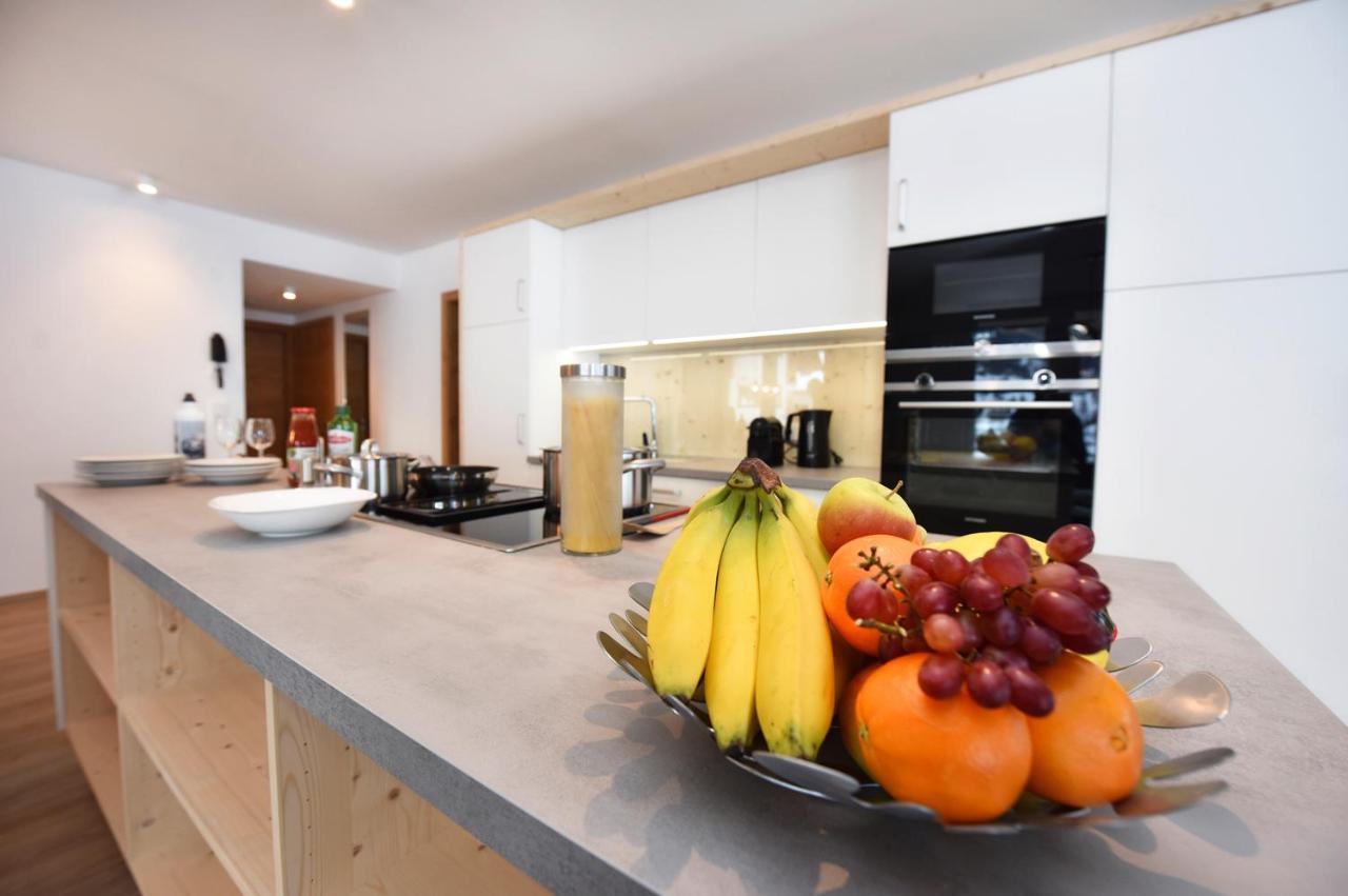 CIllas Appartements Kappl  Εξωτερικό φωτογραφία