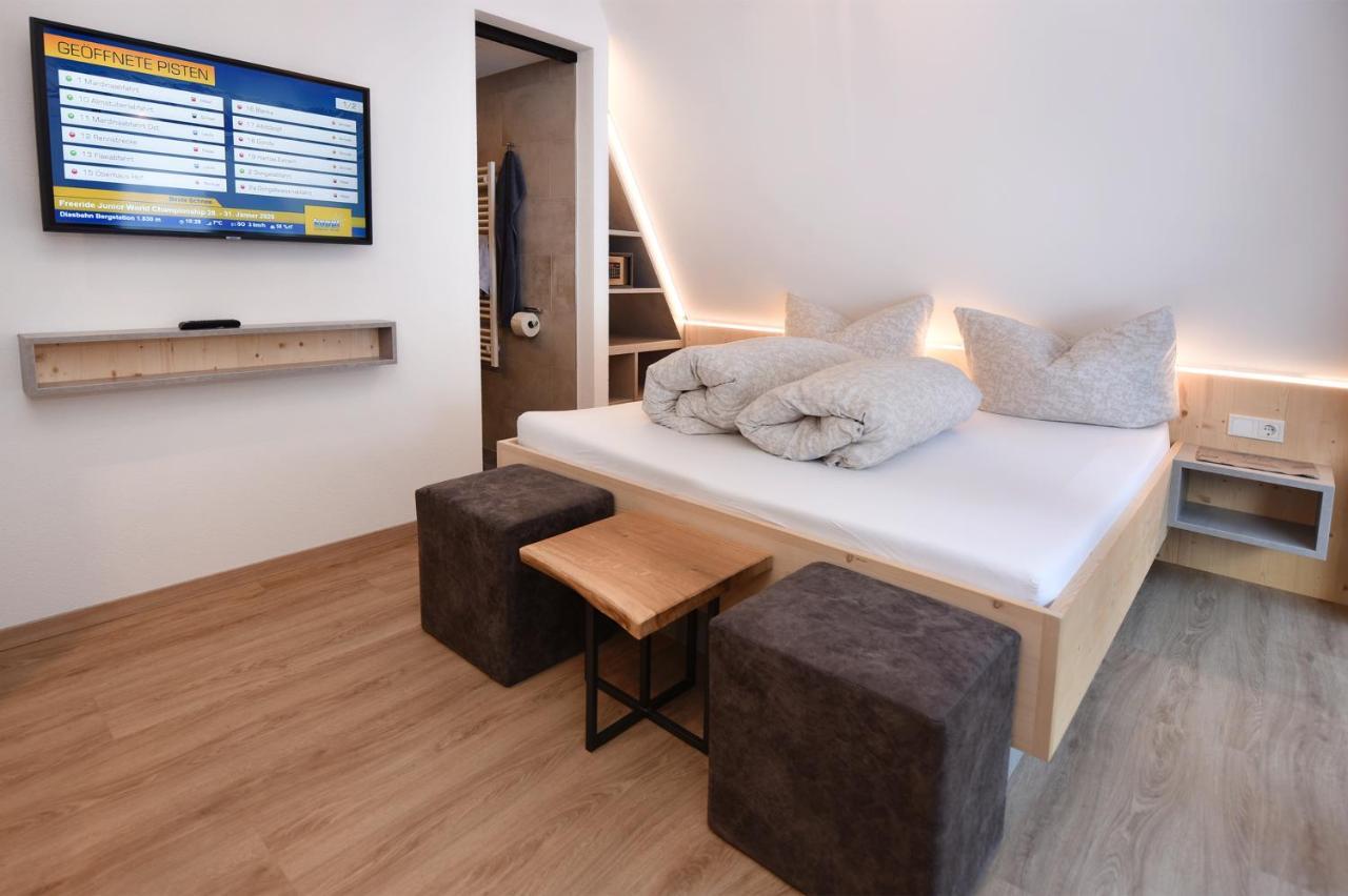 CIllas Appartements Kappl  Εξωτερικό φωτογραφία