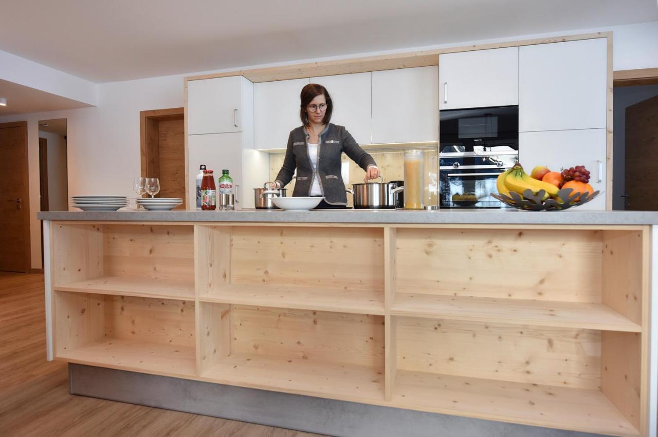 CIllas Appartements Kappl  Εξωτερικό φωτογραφία