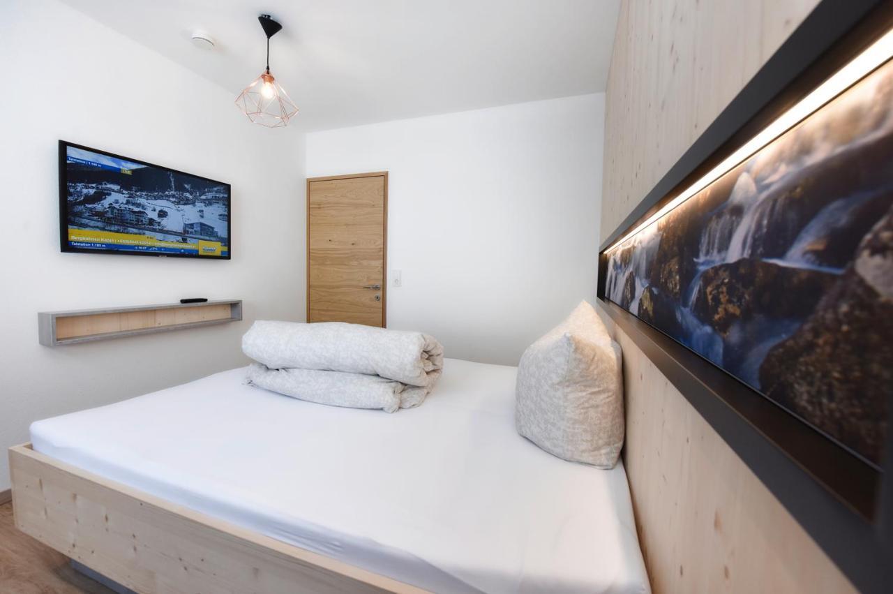 CIllas Appartements Kappl  Εξωτερικό φωτογραφία
