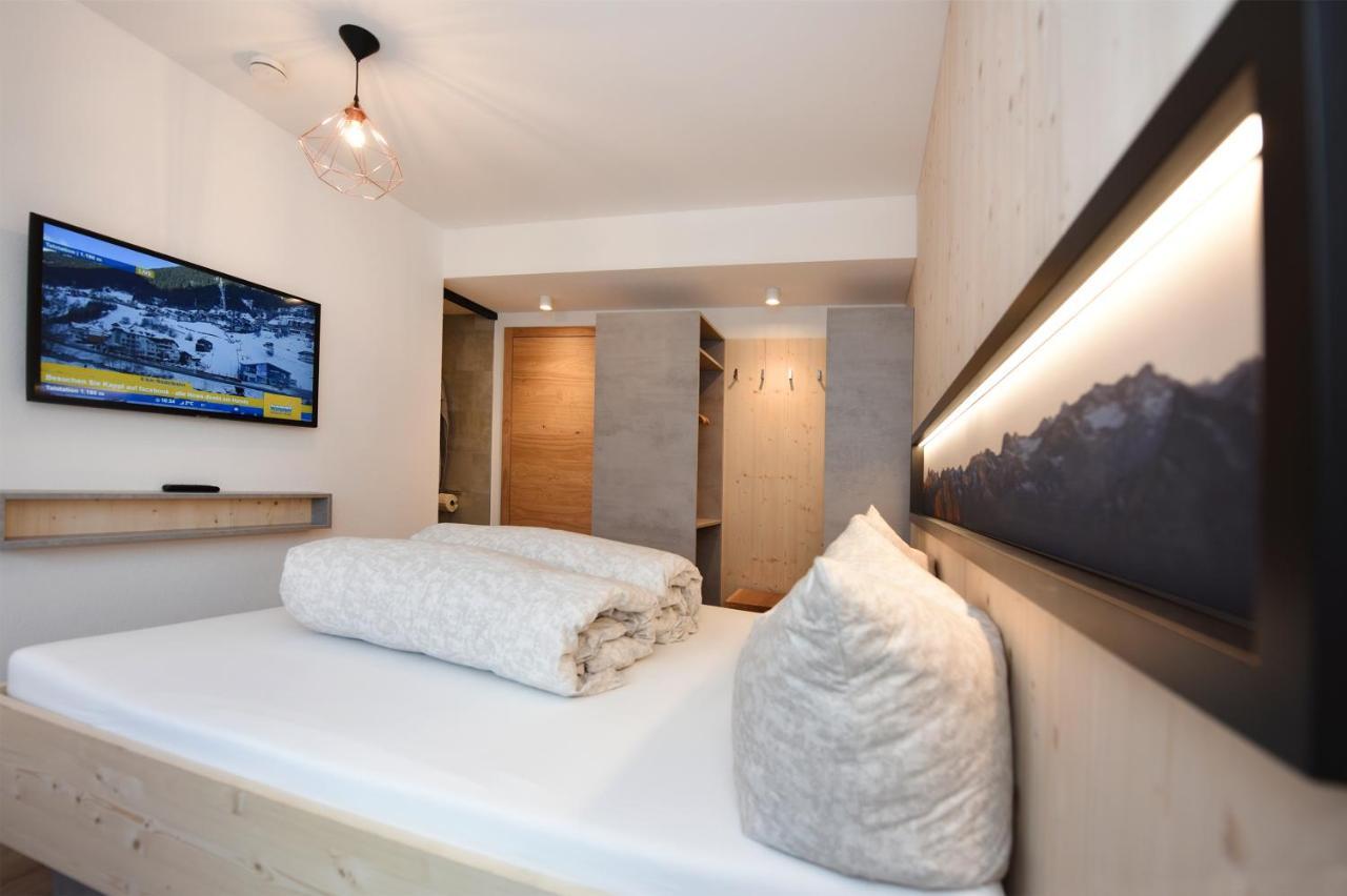 CIllas Appartements Kappl  Εξωτερικό φωτογραφία