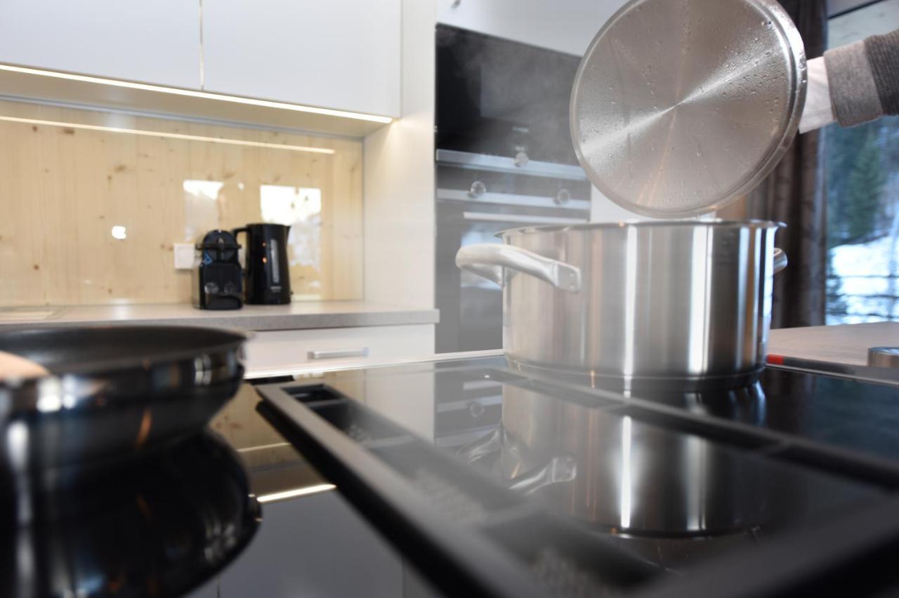 CIllas Appartements Kappl  Εξωτερικό φωτογραφία