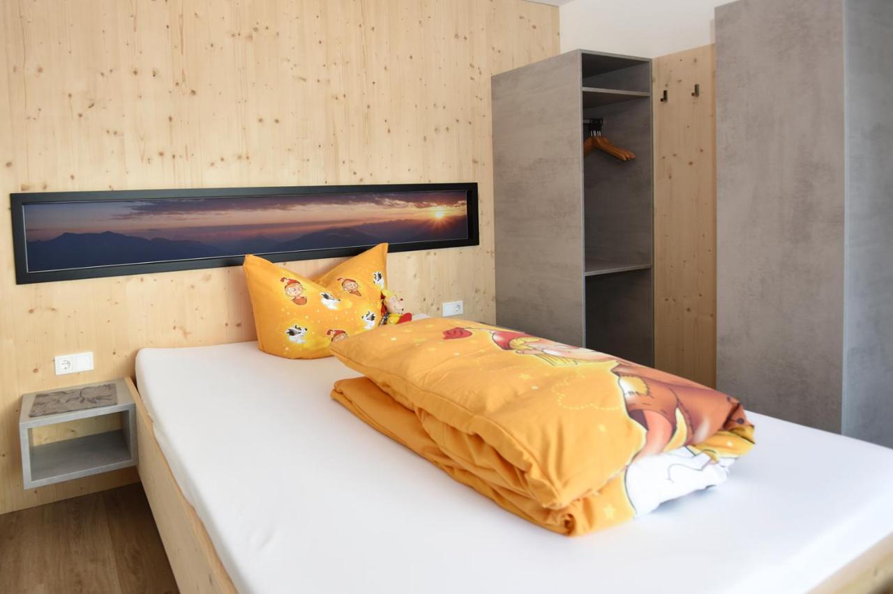 CIllas Appartements Kappl  Εξωτερικό φωτογραφία