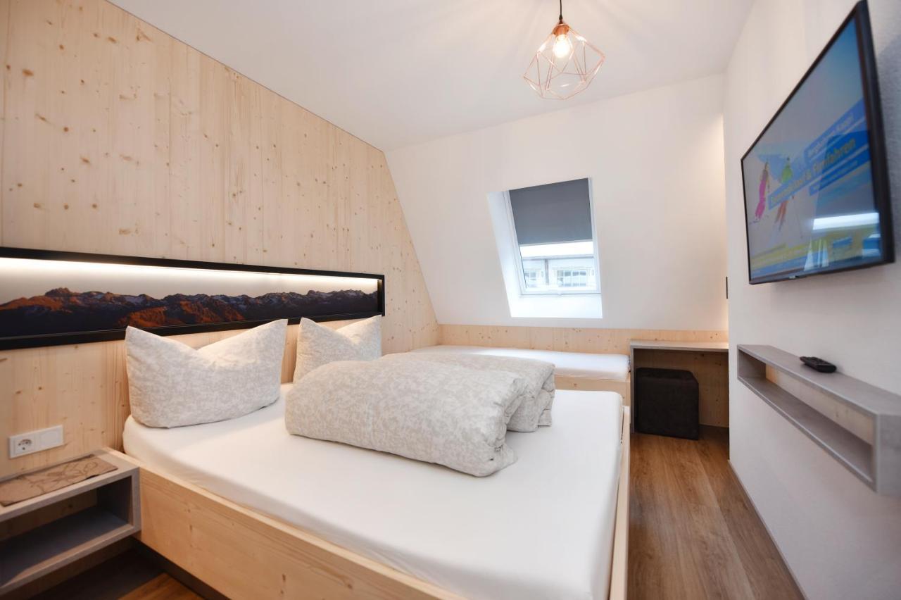 CIllas Appartements Kappl  Εξωτερικό φωτογραφία