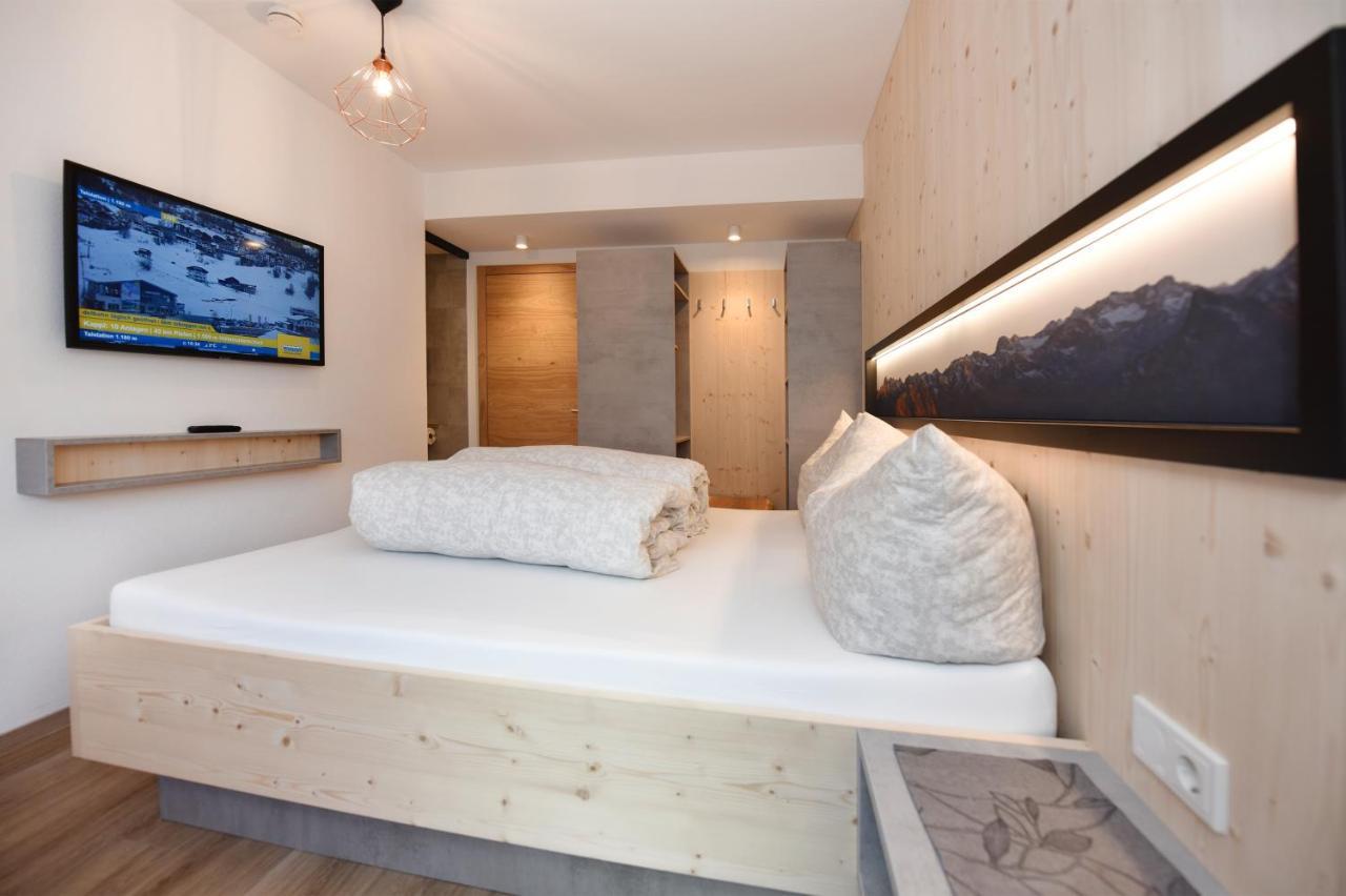 CIllas Appartements Kappl  Εξωτερικό φωτογραφία