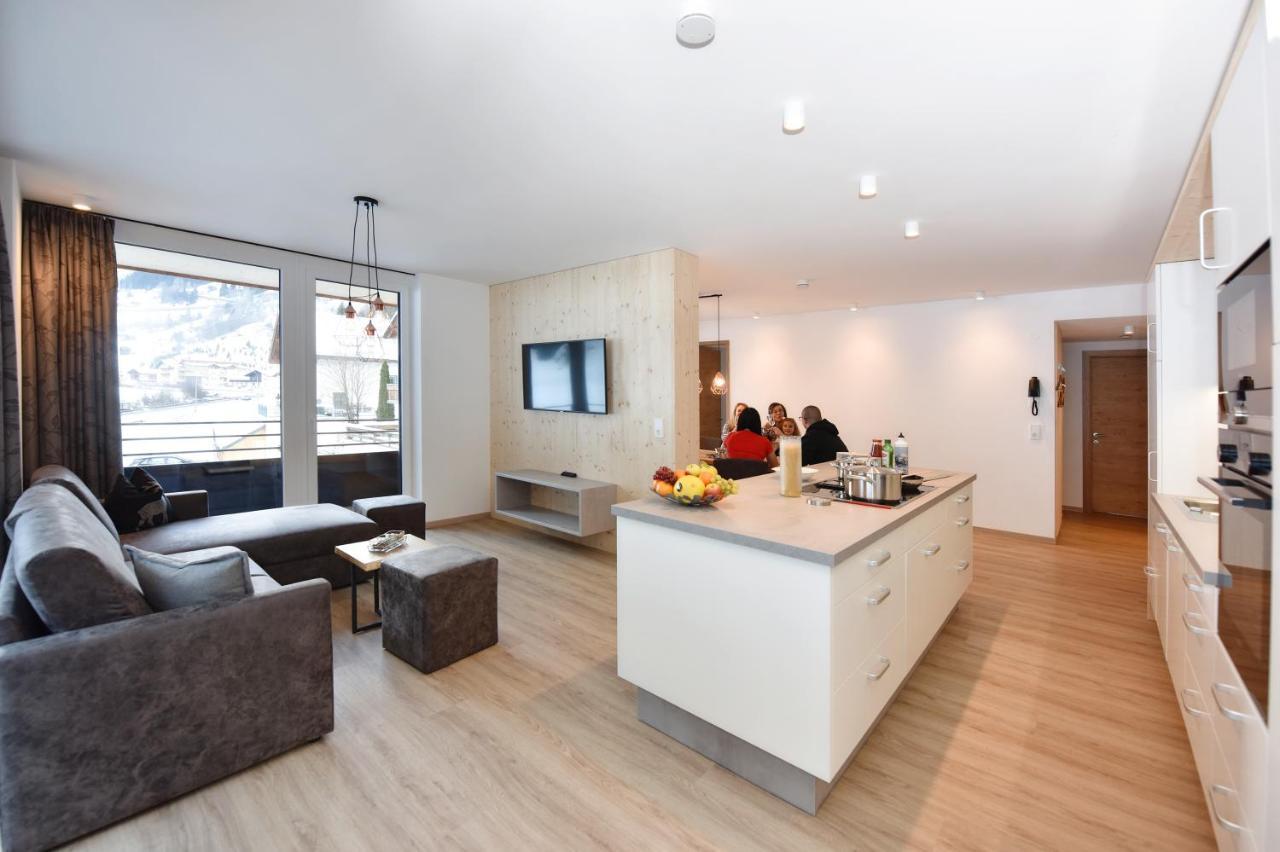 CIllas Appartements Kappl  Εξωτερικό φωτογραφία