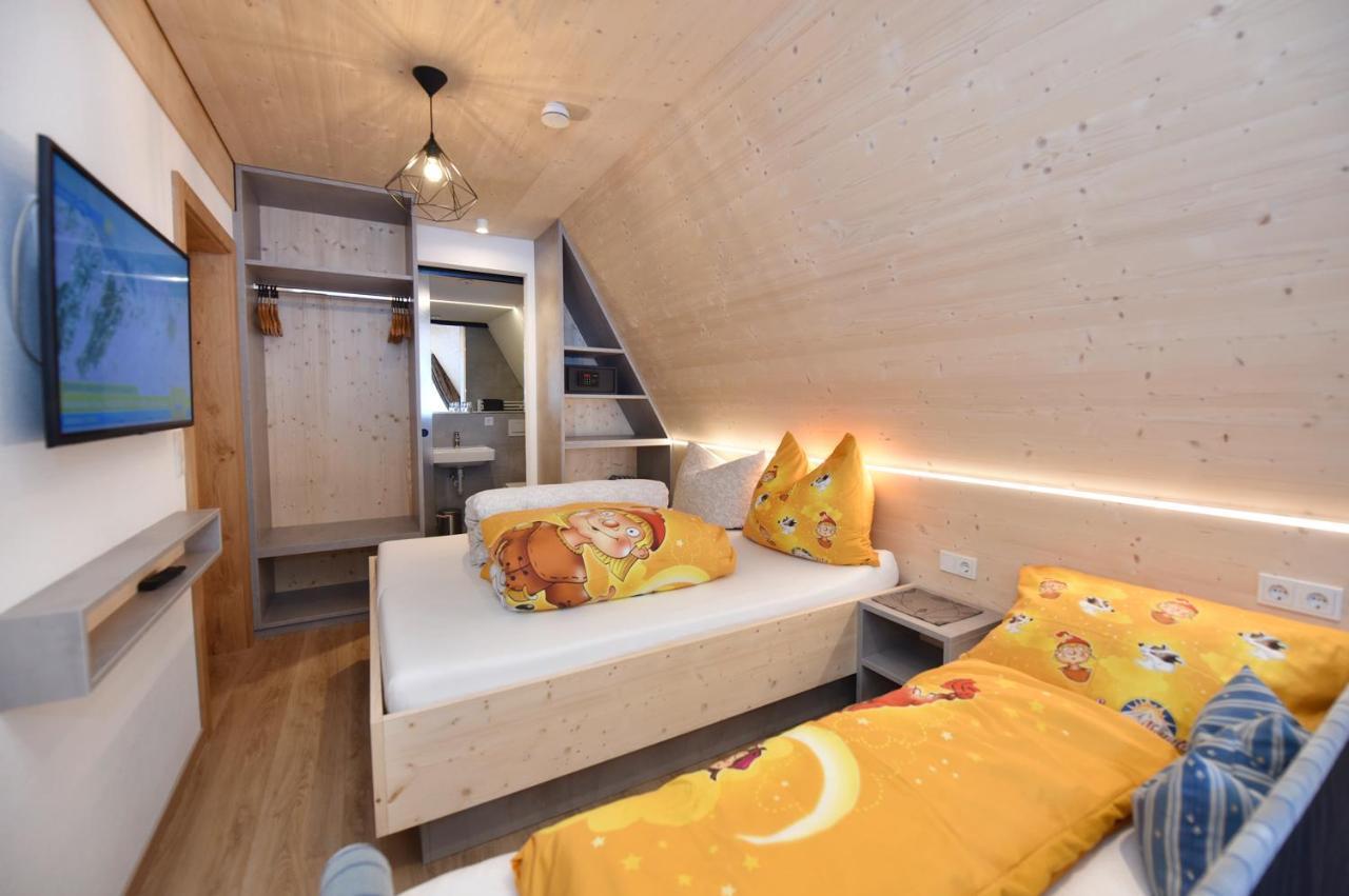 CIllas Appartements Kappl  Εξωτερικό φωτογραφία
