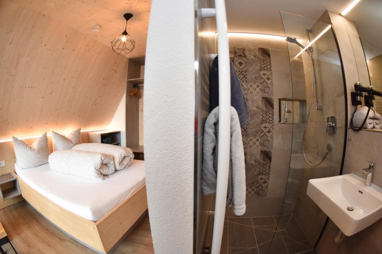 CIllas Appartements Kappl  Εξωτερικό φωτογραφία