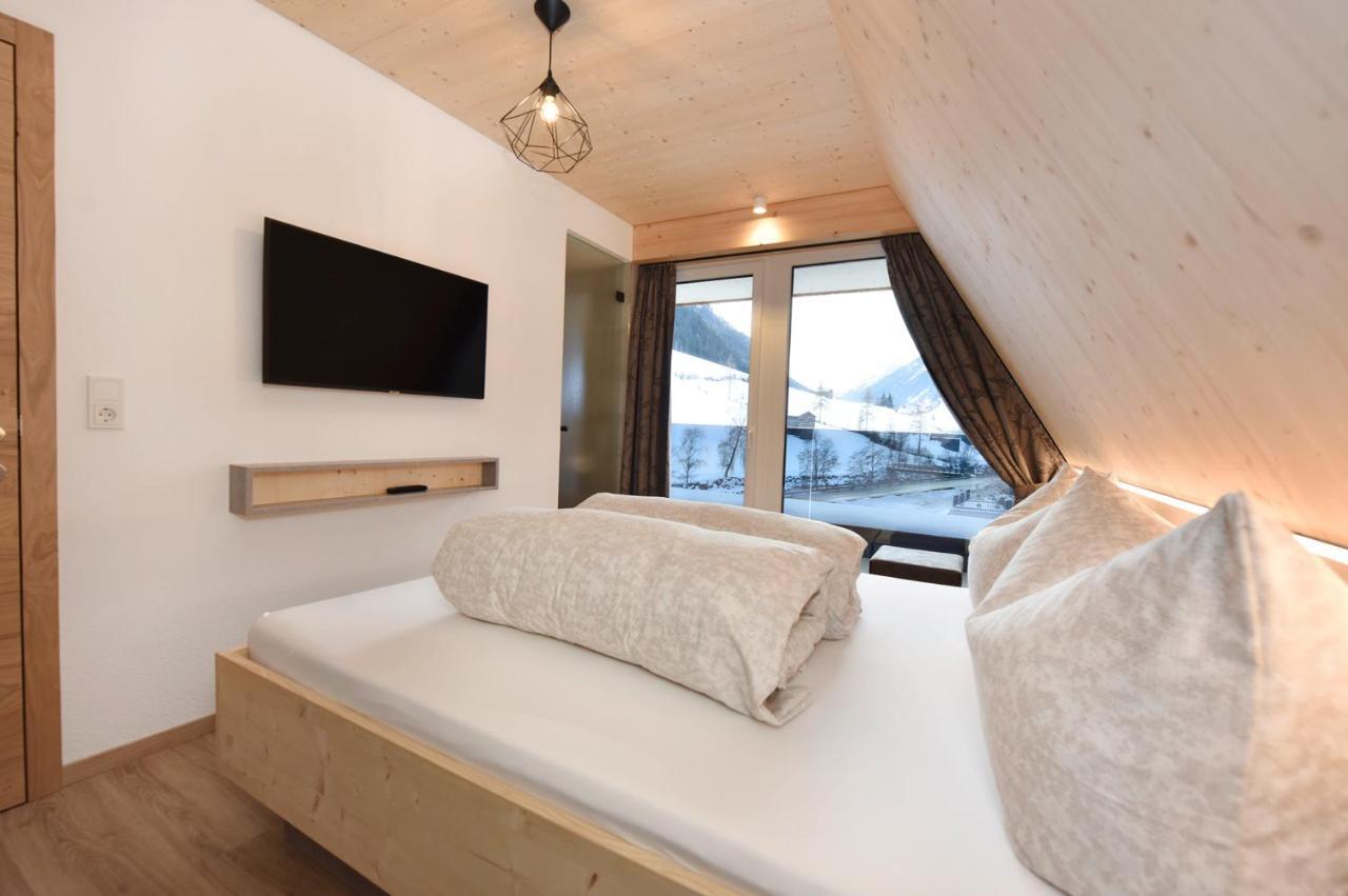 CIllas Appartements Kappl  Εξωτερικό φωτογραφία