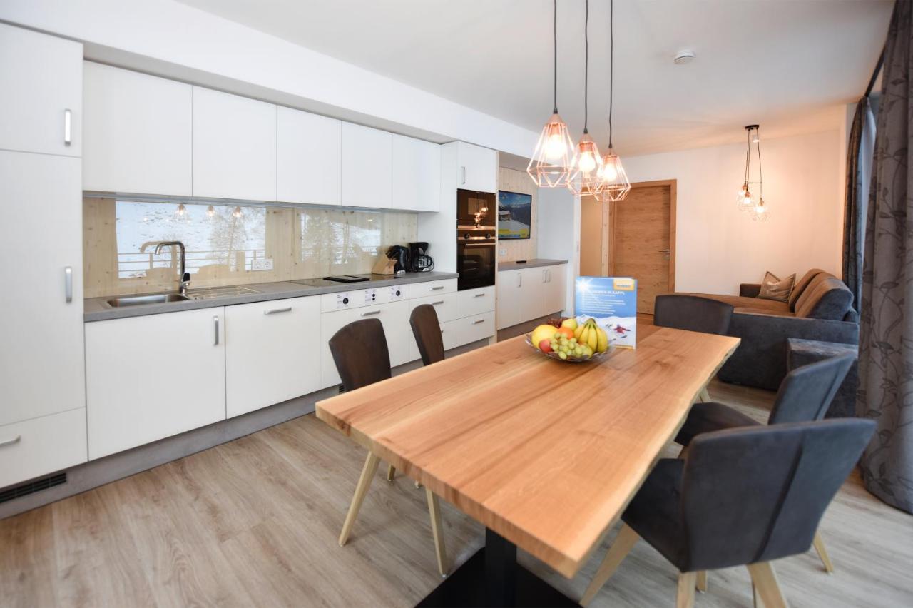 CIllas Appartements Kappl  Εξωτερικό φωτογραφία