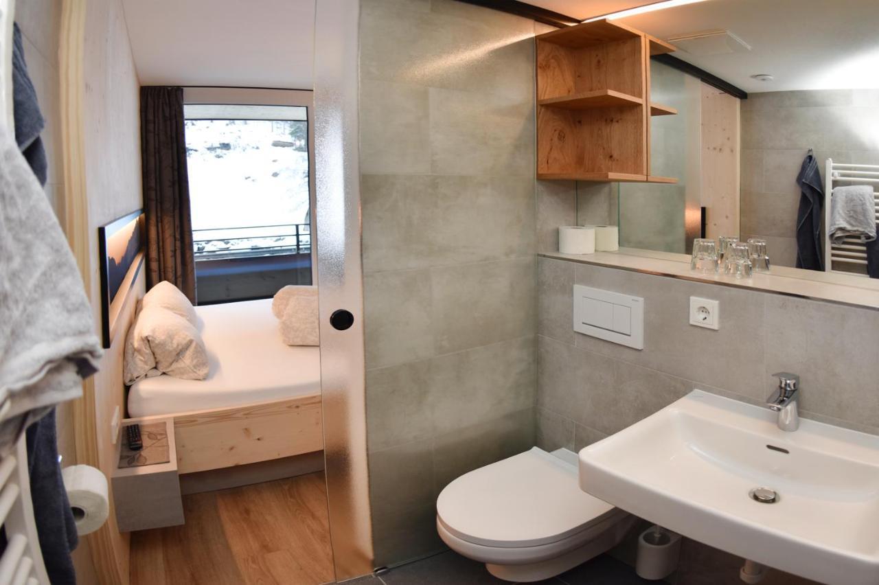 CIllas Appartements Kappl  Εξωτερικό φωτογραφία