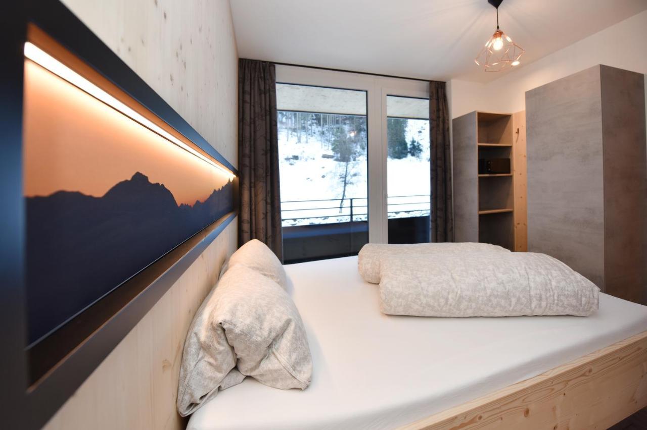 CIllas Appartements Kappl  Εξωτερικό φωτογραφία