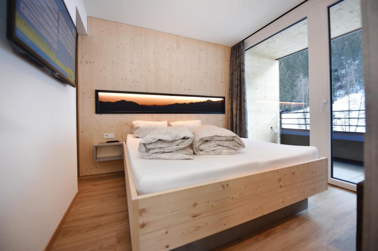 CIllas Appartements Kappl  Εξωτερικό φωτογραφία