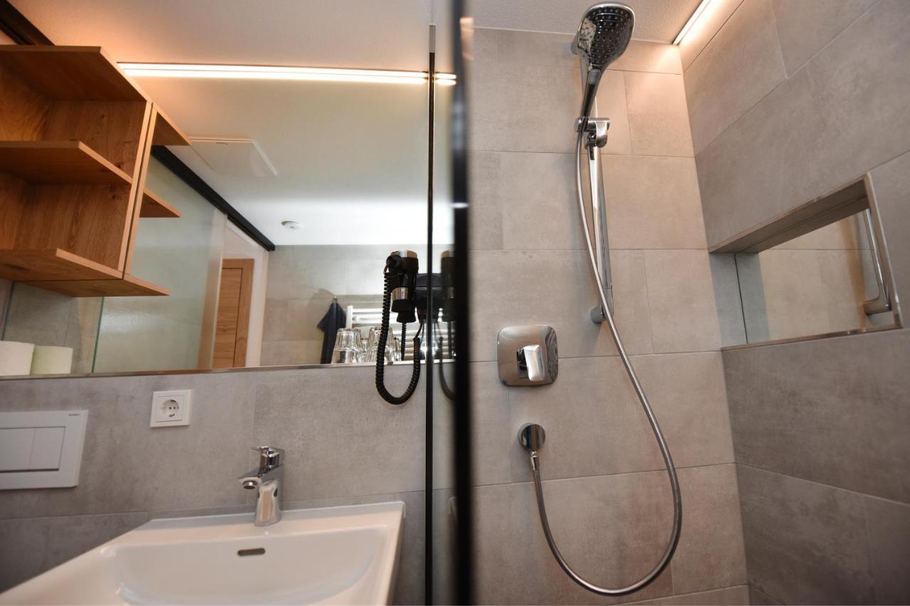 CIllas Appartements Kappl  Εξωτερικό φωτογραφία