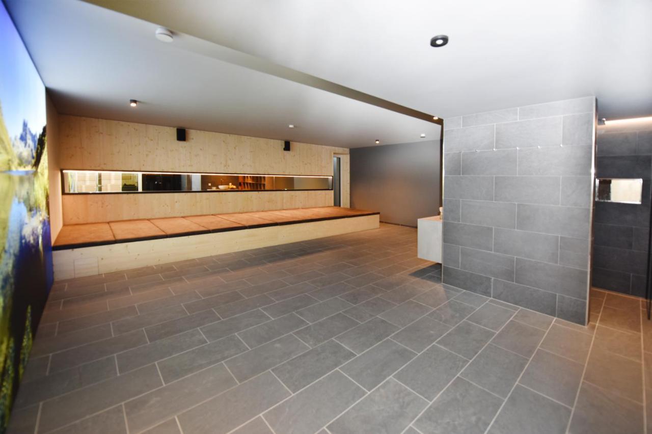 CIllas Appartements Kappl  Εξωτερικό φωτογραφία