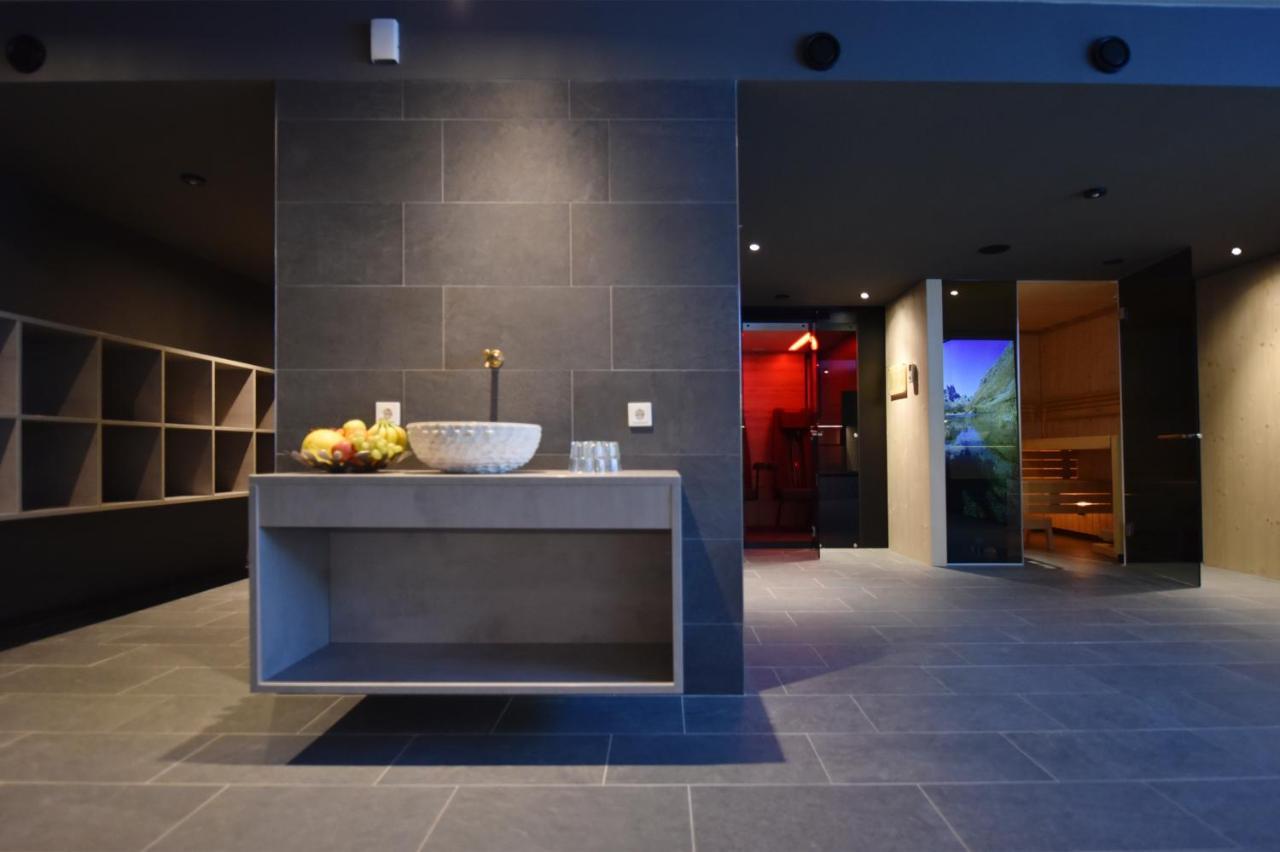 CIllas Appartements Kappl  Εξωτερικό φωτογραφία