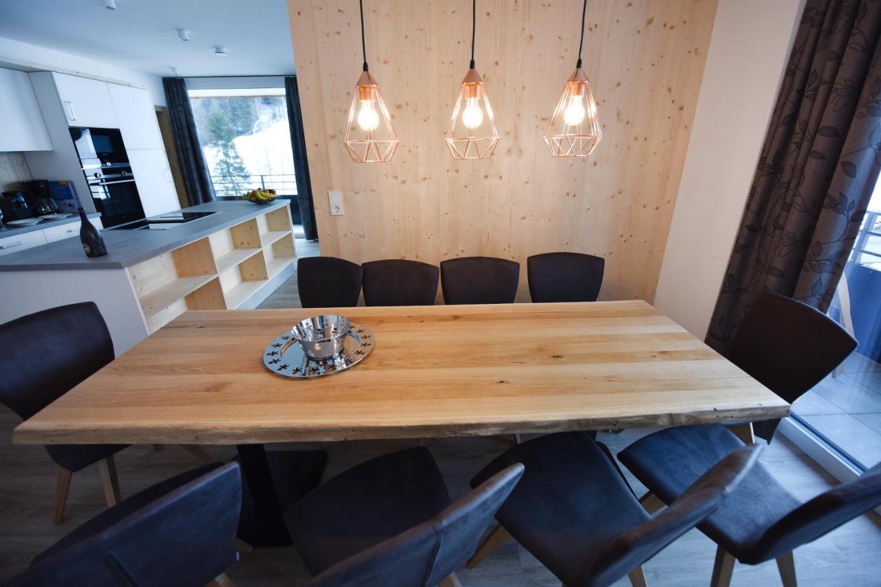 CIllas Appartements Kappl  Εξωτερικό φωτογραφία