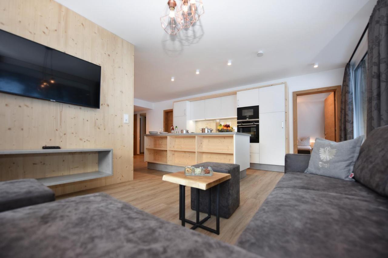 CIllas Appartements Kappl  Εξωτερικό φωτογραφία